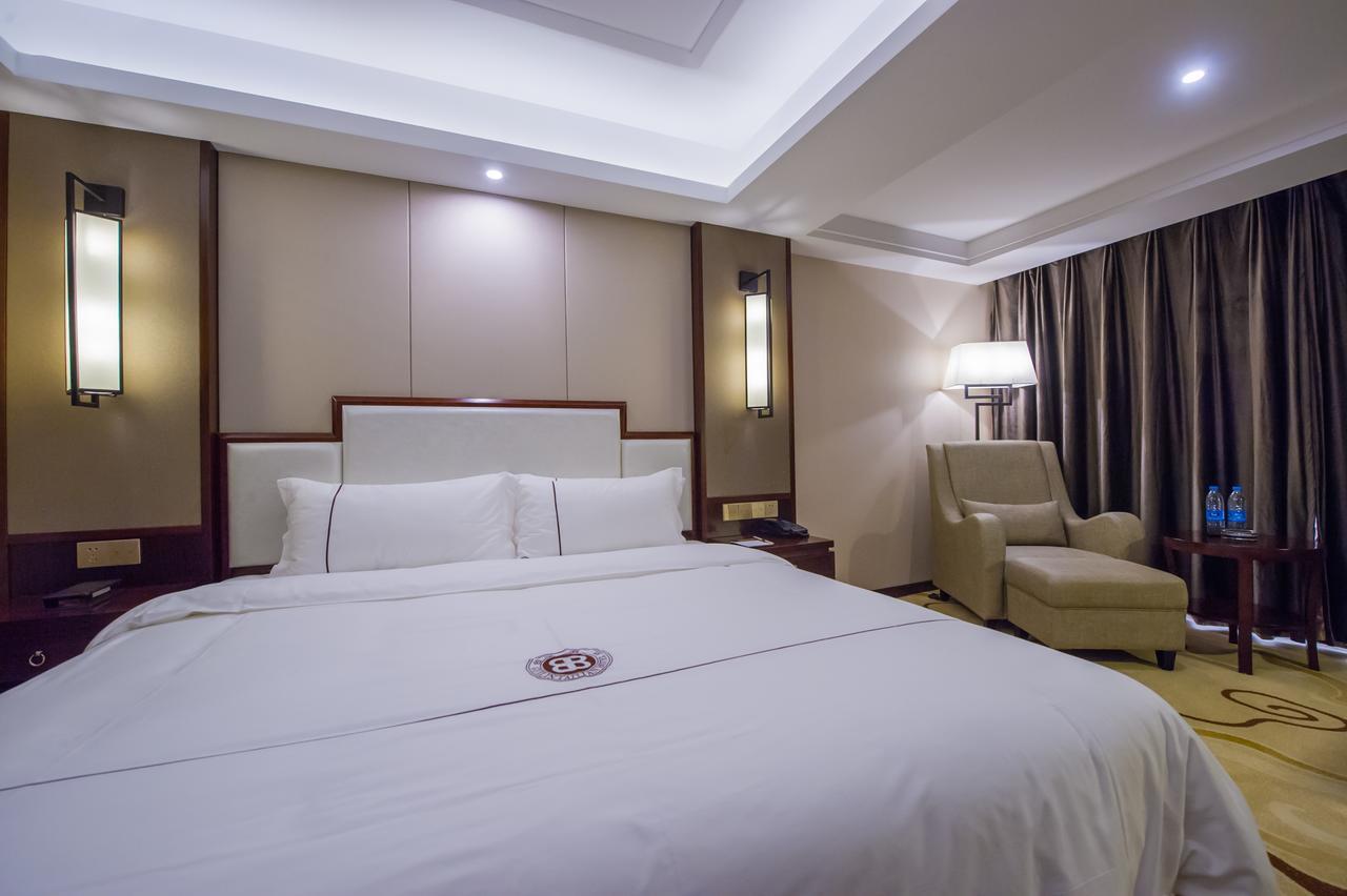 Guilin Tailian Hotel Zewnętrze zdjęcie