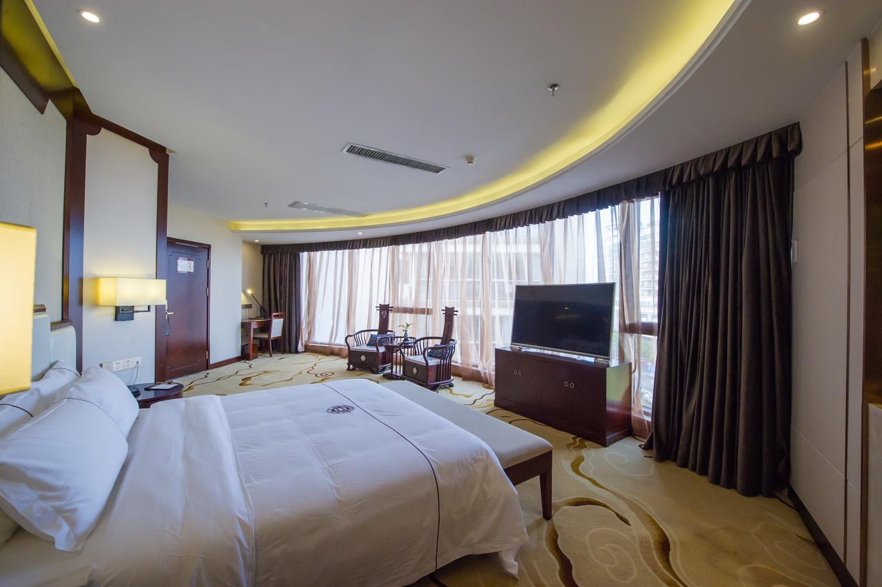 Guilin Tailian Hotel Zewnętrze zdjęcie