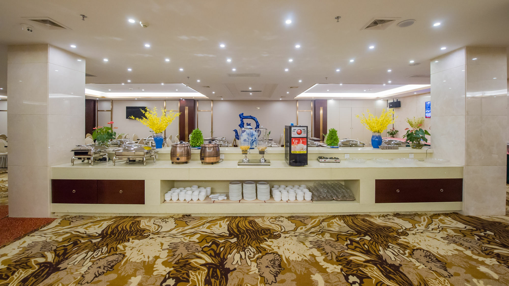 Guilin Tailian Hotel Zewnętrze zdjęcie