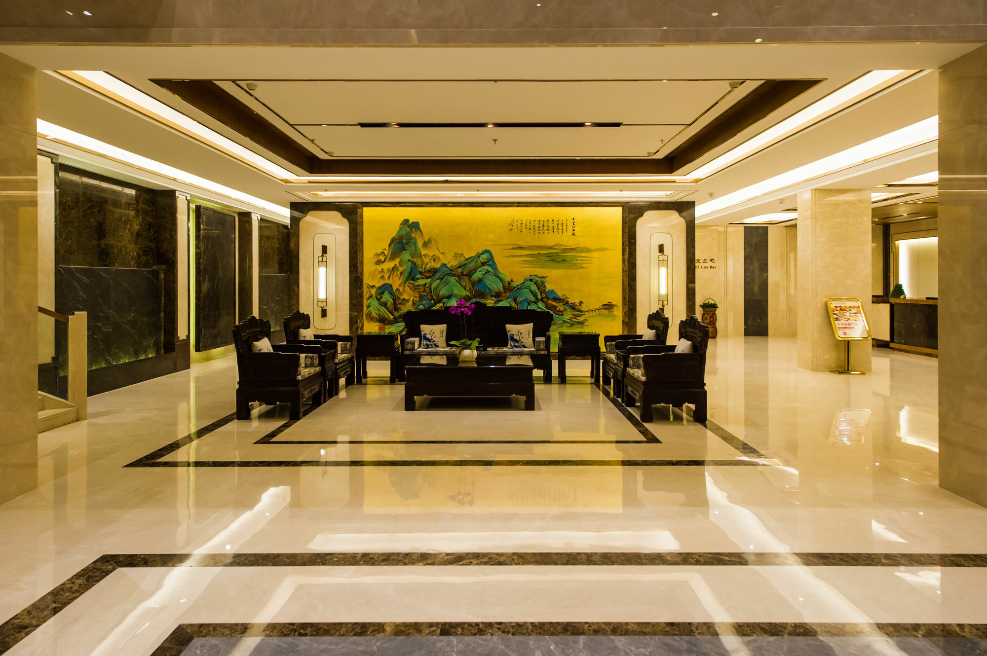 Guilin Tailian Hotel Zewnętrze zdjęcie