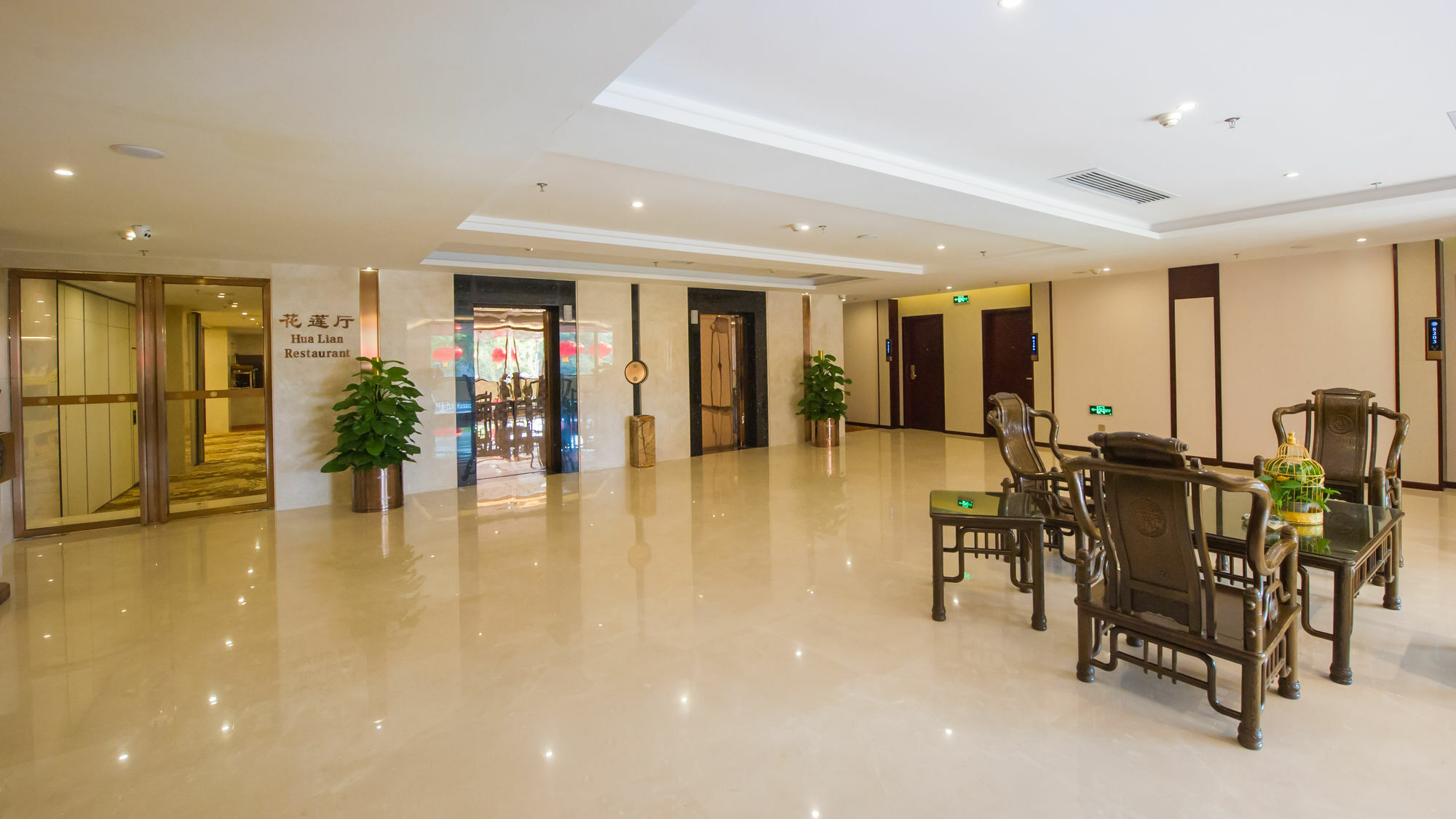 Guilin Tailian Hotel Zewnętrze zdjęcie