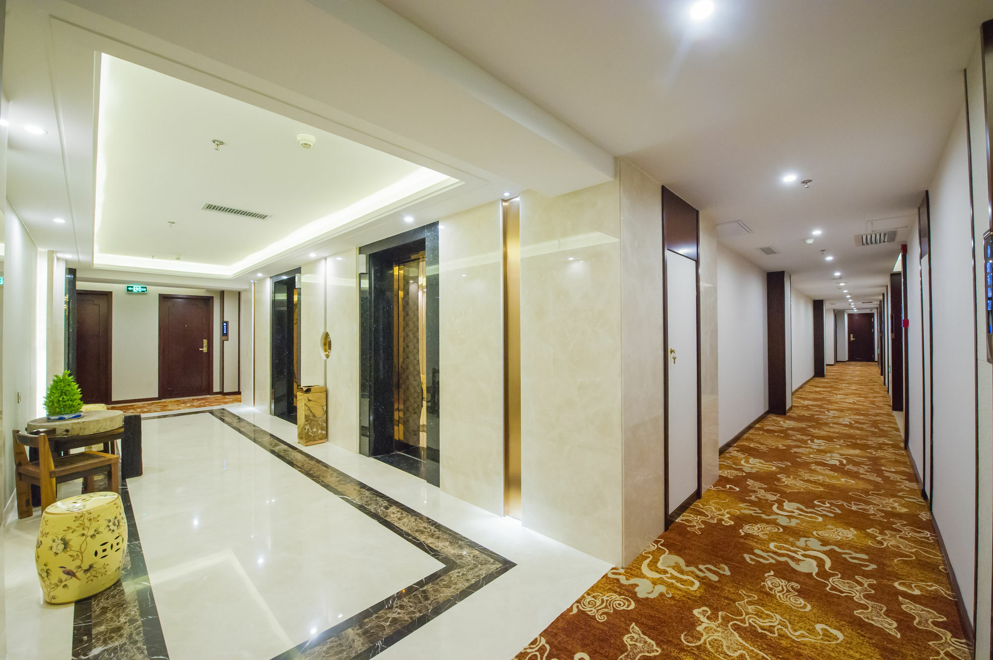 Guilin Tailian Hotel Zewnętrze zdjęcie